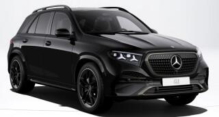 Mercedes-Benz GLE 450 d 4M AMG SUV Face 2026
