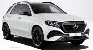 Mercedes-Benz GLE 450 d 4M AMG kup� Face 2026