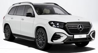 Mercedes-Benz GLS 450 d 4M AMG Face 2026