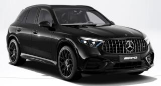 Mercedes-Benz GLC 53 4MATIC+ AMG