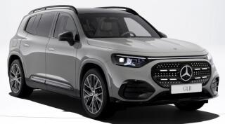 Mercedes-Benz GLB 350 4MATIC s EQ Linie AMG