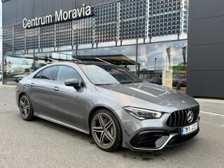 Mercedes-Benz CLA 45 4MATIC+ kup�