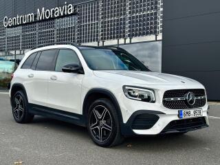 Mercedes-Benz GLB 250 4M AMG Line