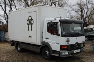 Mercedes-Benz 4.2 Atego 815/10palet/ELO