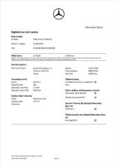 Mercedes-Benz GLB 35 AMG*4M*FACEL*Z�R*DPH*CZ