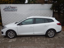 Renault Mgane 1.5 Dci 70 kw limited