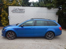 koda Octavia III 2.0 TDI VRS, 135 kW