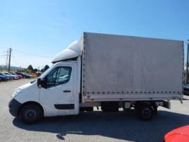 Opel Movano 2.3 CDTi, 125 KW, R, PLACHTA