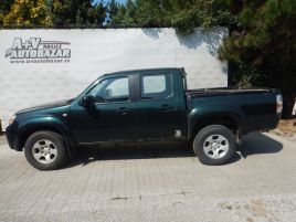 Mazda BT-50 2.5 TDi 105 Kw tan