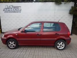 Volkswagen Polo 1.0 i 37 kw 