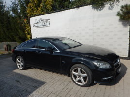 Mercedes-Benz CLS 3.0 D 195 KW