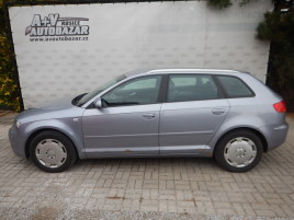 Audi A3 2.0 TDi 103 KW