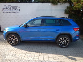 koda Kodiaq 2.0 TDI VRS, R, 1. MAJ.