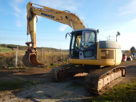 Komatsu 228USLC 3EO