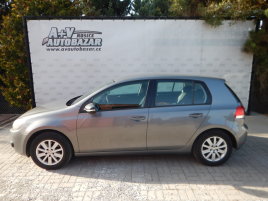 Volkswagen Golf VI 1.2 TSI, 77 kw, tan