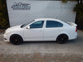 koda Octavia II RS 2.0 TSI, 147 kW,FACELIFT