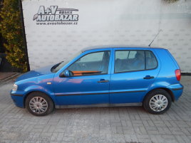 Volkswagen Polo 1.4 i 44 kw