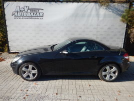 Mercedes-Benz SLK 200 KOMPRESSOR A