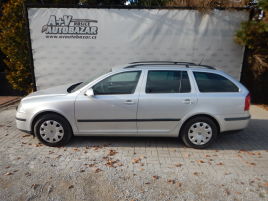 koda Octavia II 1.9 TDI, DIGIKLIMA