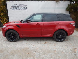 Land Rover Range Rover Sport 3.0 TDV6, R, SERVISKA