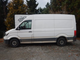 Volkswagen Crafter 2.0 TDi L2H2, 75 KW