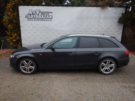 Audi A4 2.0 TDI S-LINE, AUTOMAT