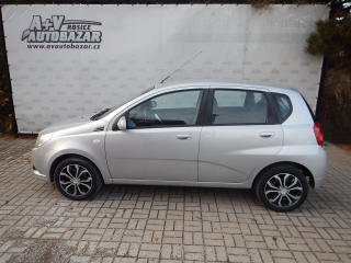 Chevrolet Aveo 1.2 16V, KLIMA