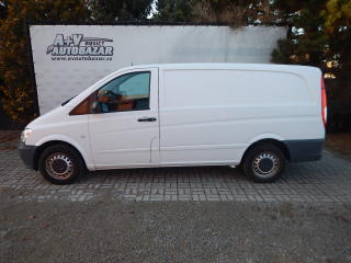 Mercedes-Benz Vito 2.2 CDI, TAN