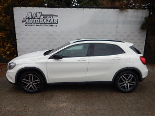 Mercedes-Benz GLA 200 D 4MATIC