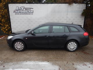 Opel Insignia 2.0 CDi, 6 KVALT, TAN