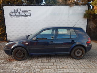 Volkswagen Golf IV 1.9 TDi 66 KW