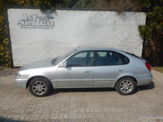 Toyota Corolla 1.4 VVTi, KLIMA