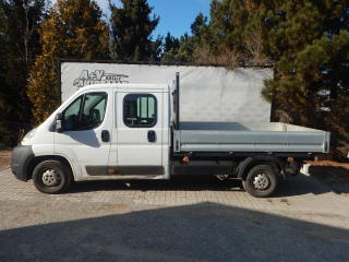 Peugeot Boxer 2.2 HDI, 7 MST, TAN