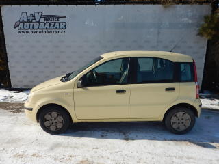 Fiat Panda 1.1 ACTIVE, CITY SERVO