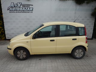 Fiat Panda 1.1 ACTIVE, CITY SERVO