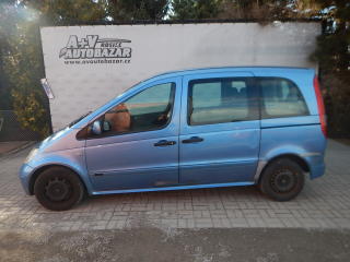 Mercedes-Benz Vaneo 1.7 CDi 67 KW AUTOMAT