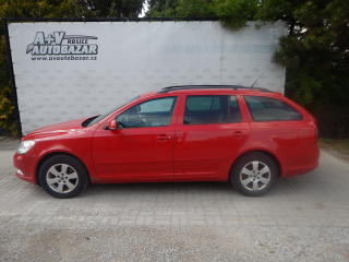 Škoda Octavia 1.9 TDI 77 kw