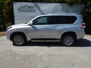 Toyota Land Cruiser 150 3.0 D-4D, AUTOMAT, TAN
