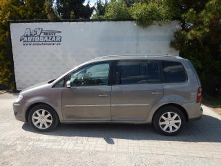 Volkswagen Touran 1.4 TSi 103 KW