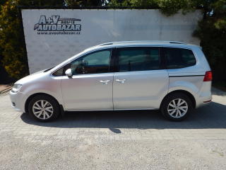 Volkswagen Sharan 2.0 TDI, DSG, 7 MST