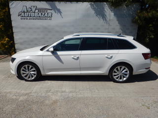koda Superb 2.0 TDI, DSG, 4x4, R