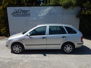 koda Fabia 1.9 sdi 47 kw