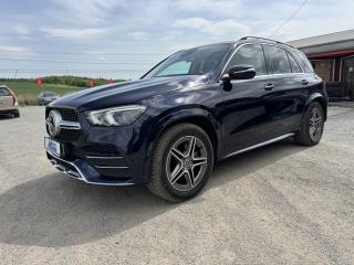 Mercedes-Benz GLE 400 D 4MATIC 1 . MAJITEL R