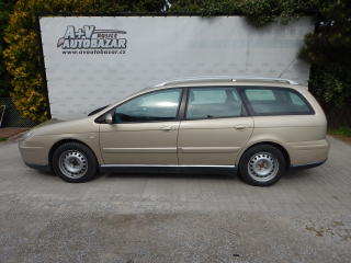 Citron C5 2.0i, KLIMA, TAN