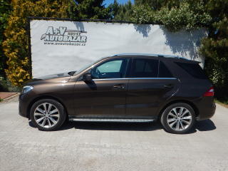 Mercedes-Benz ML 350 BLUETEC 4MATIC