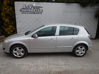 Opel Astra 1.6 i 85 kw LPG