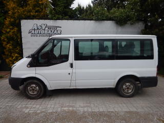 Ford Transit 2.2 TDCi, 9 MST