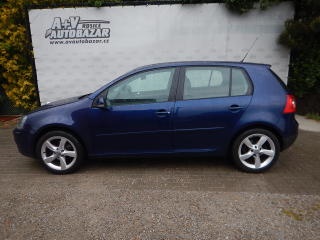Volkswagen Golf 1.6 i 75kw