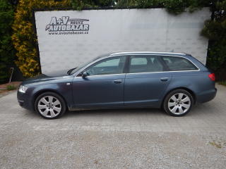 Audi A6 3.0 TDi 171 kw