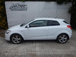 Kia Ceed 1.6i, AUTOMAT